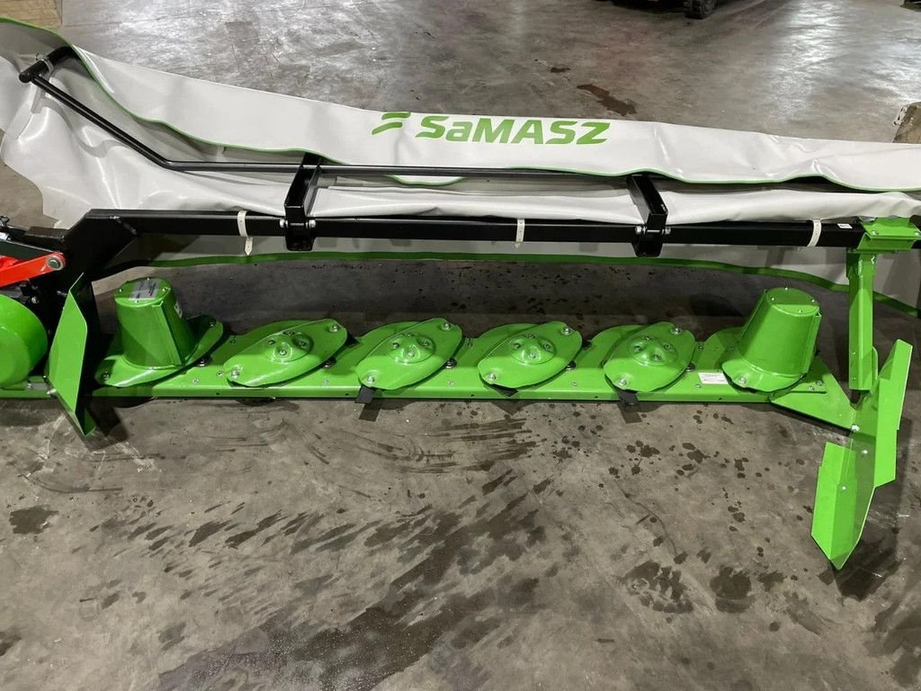 Mähwerk a típus Sonstige Samasz Samba 280, Neumaschine ekkor: Vriezenveen (Kép 11)
