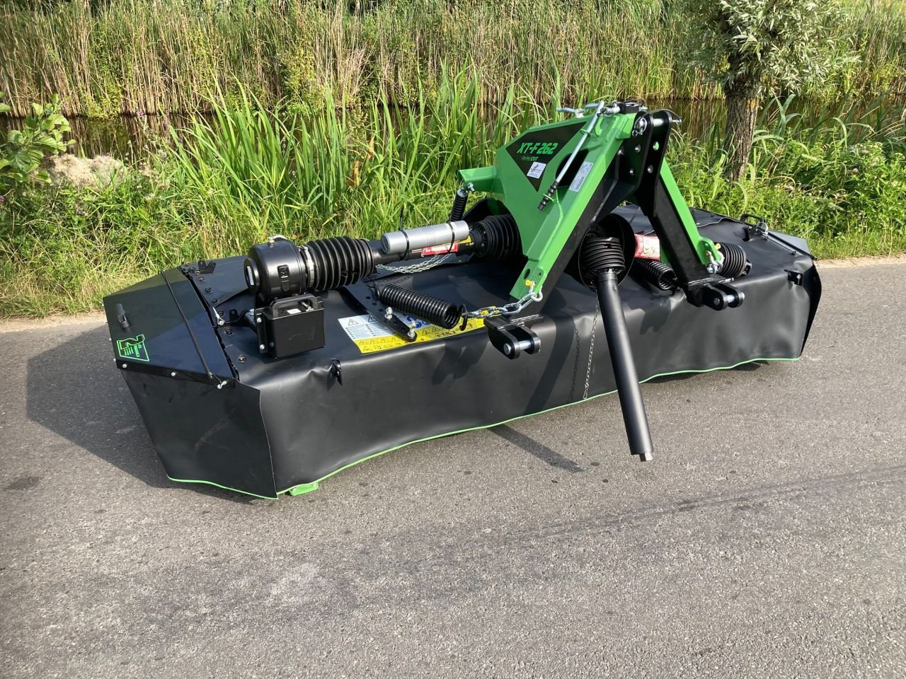 Mähwerk van het type Sonstige Samasz XT-F 262 frontschijvenmaaier, Neumaschine in Stolwijk (Foto 3)