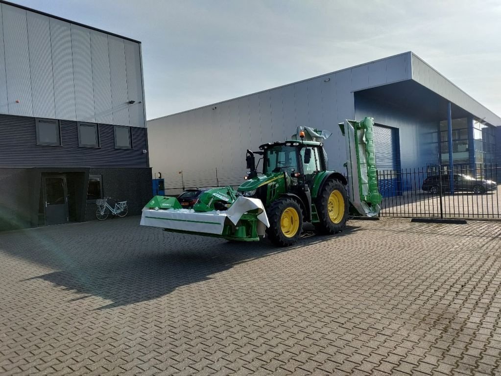 Mähwerk des Typs Sonstige Samasz Xt-f 302-342, Neumaschine in Vriezenveen (Bild 11)