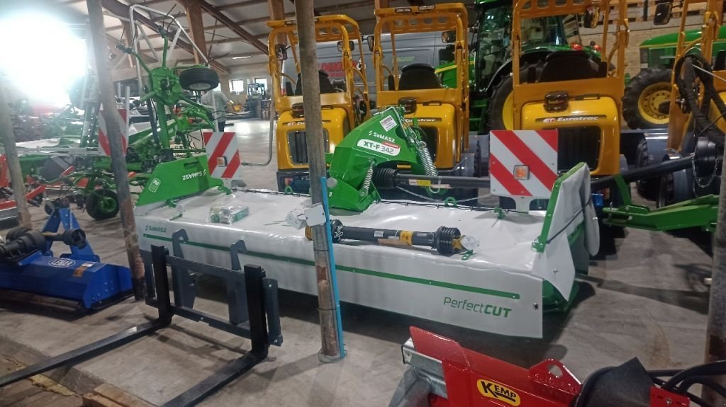 Mähwerk des Typs Sonstige Samasz Xt-f 302-342, Neumaschine in Vriezenveen (Bild 4)