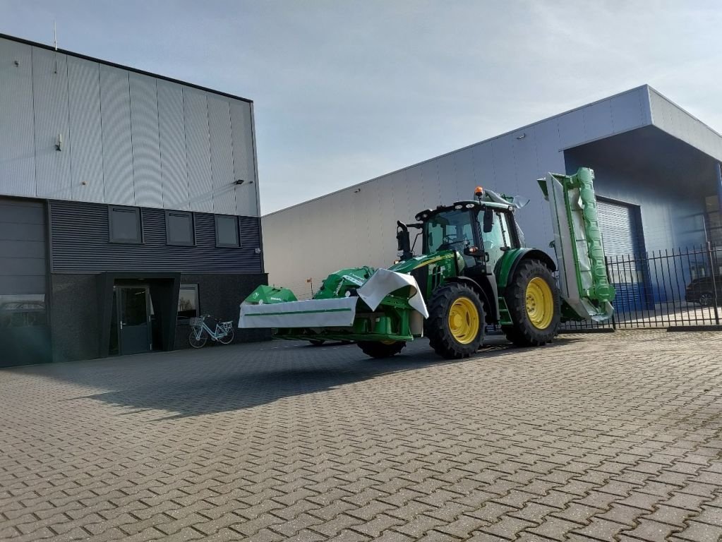 Mähwerk des Typs Sonstige Samasz Xt-f 302-342, Neumaschine in Vriezenveen (Bild 9)