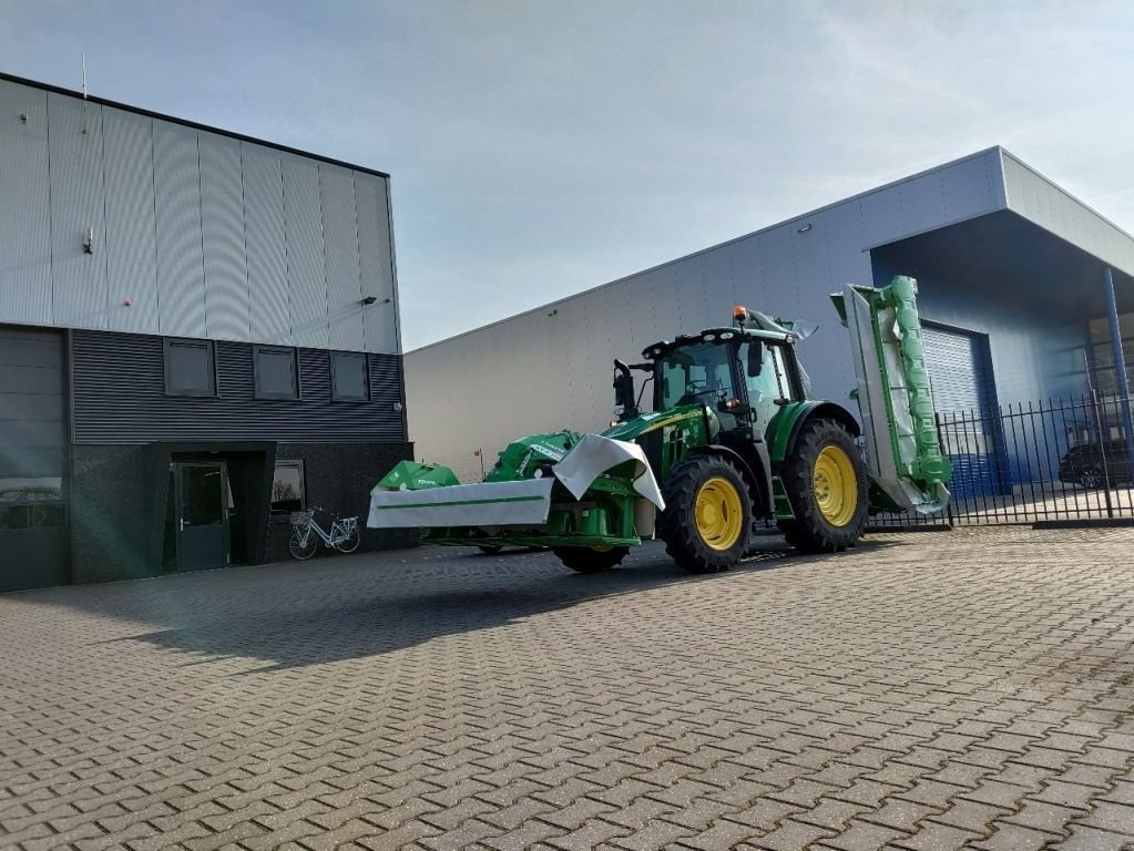 Mähwerk des Typs Sonstige Samasz Xt-f 302-342, Neumaschine in Vriezenveen (Bild 10)