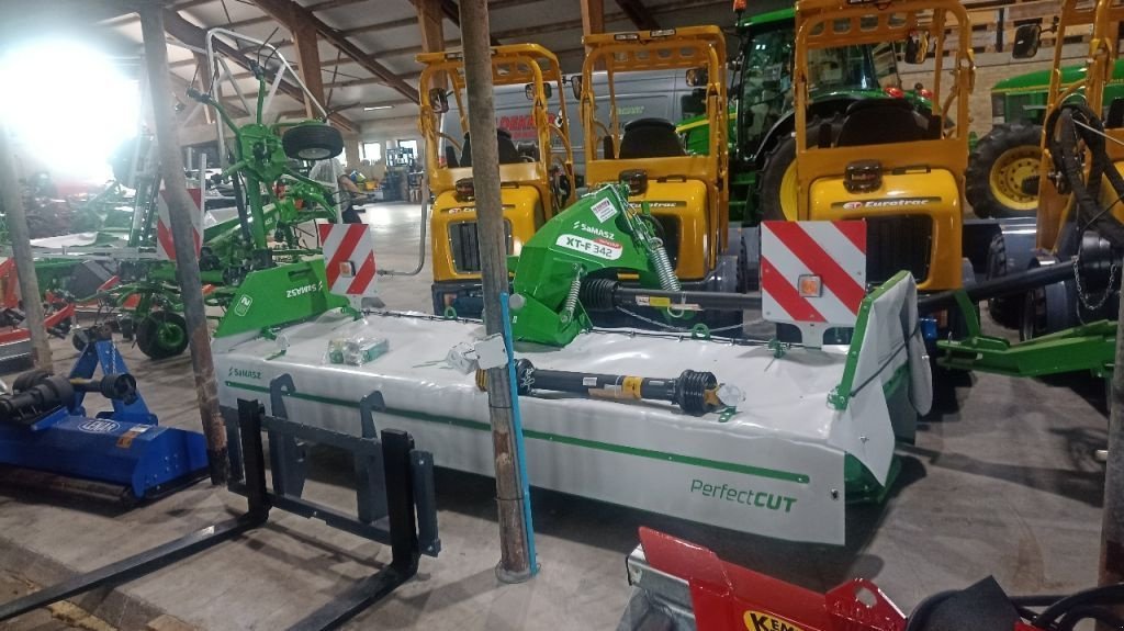 Mähwerk des Typs Sonstige Samasz Xt-f 302-342, Neumaschine in Vriezenveen (Bild 5)