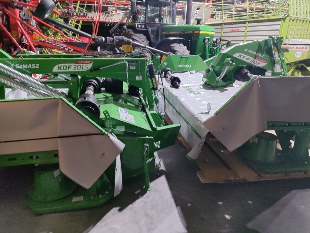 Mähwerk des Typs Sonstige Samasz Xt-f 302-342, Neumaschine in Vriezenveen (Bild 8)