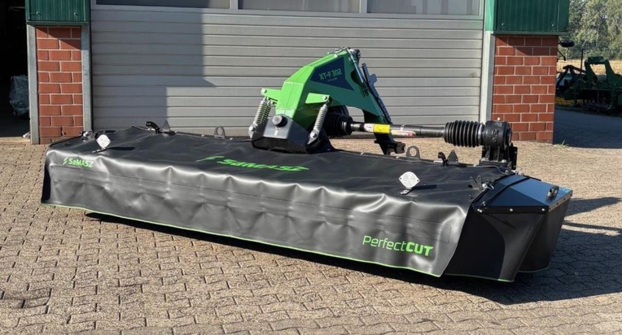 Mähwerk des Typs Sonstige SAMASZ XT-F 302 FRONTMÄHWERK, Neumaschine in Drebber (Bild 1)