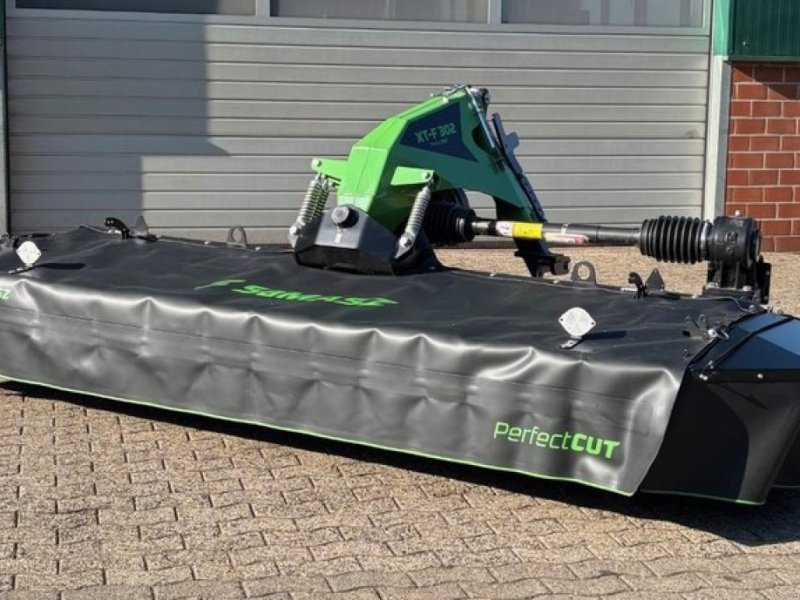 Mähwerk tipa Sonstige SAMASZ XT-F 302 FRONTMÄHWERK, Neumaschine u Drebber