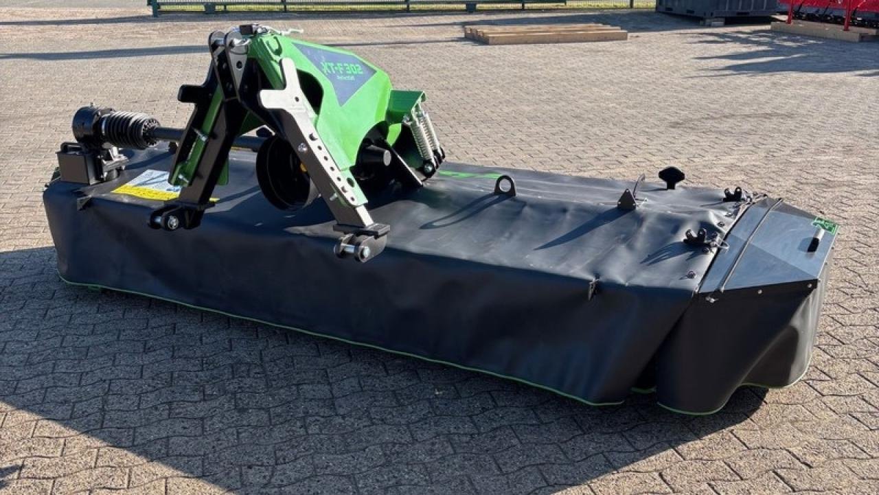 Mähwerk des Typs Sonstige SAMASZ XT-F 302 FRONTMÄHWERK, Neumaschine in Drebber (Bild 2)