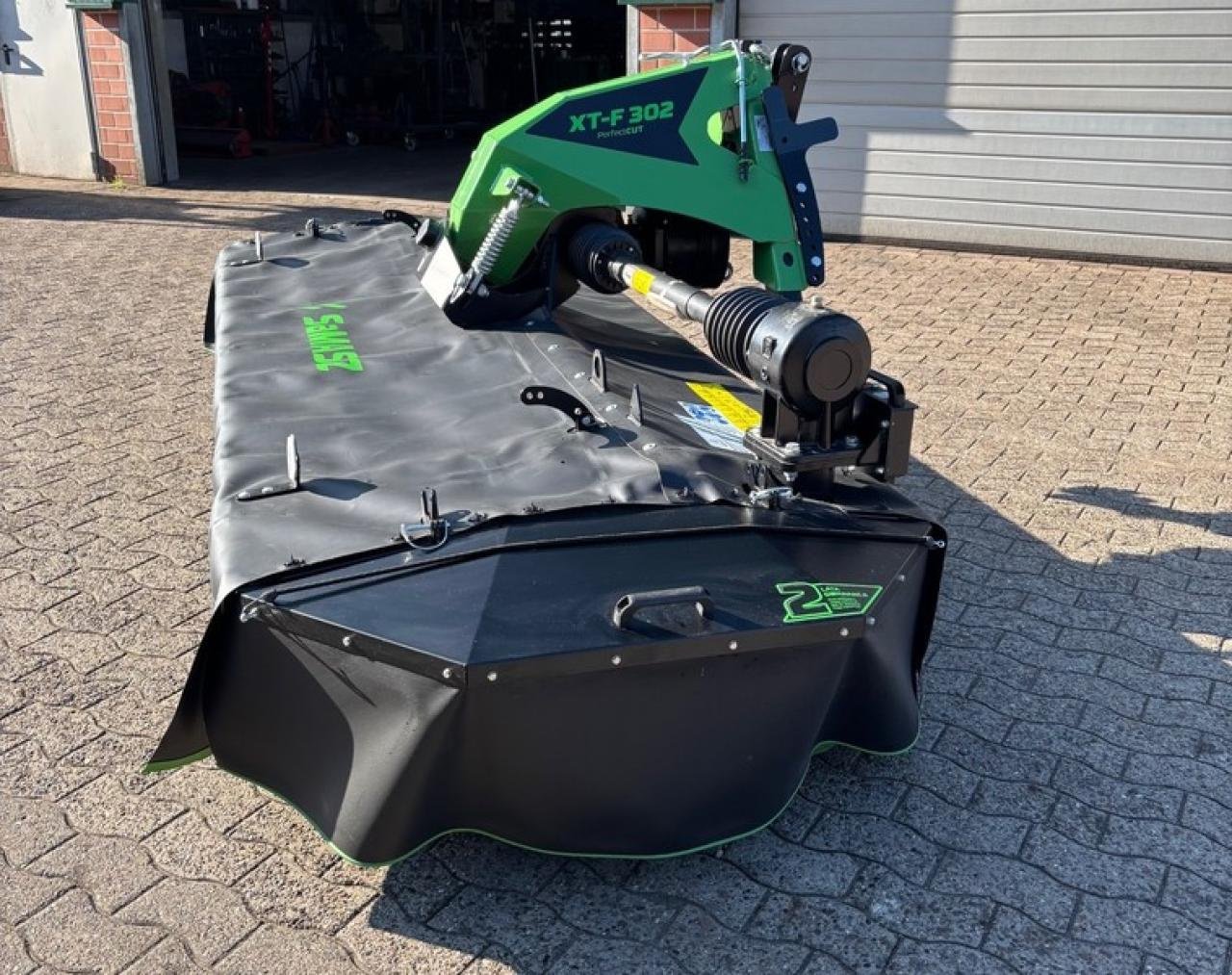 Mähwerk des Typs Sonstige SAMASZ XT-F 302 FRONTMÄHWERK, Neumaschine in Drebber (Bild 3)