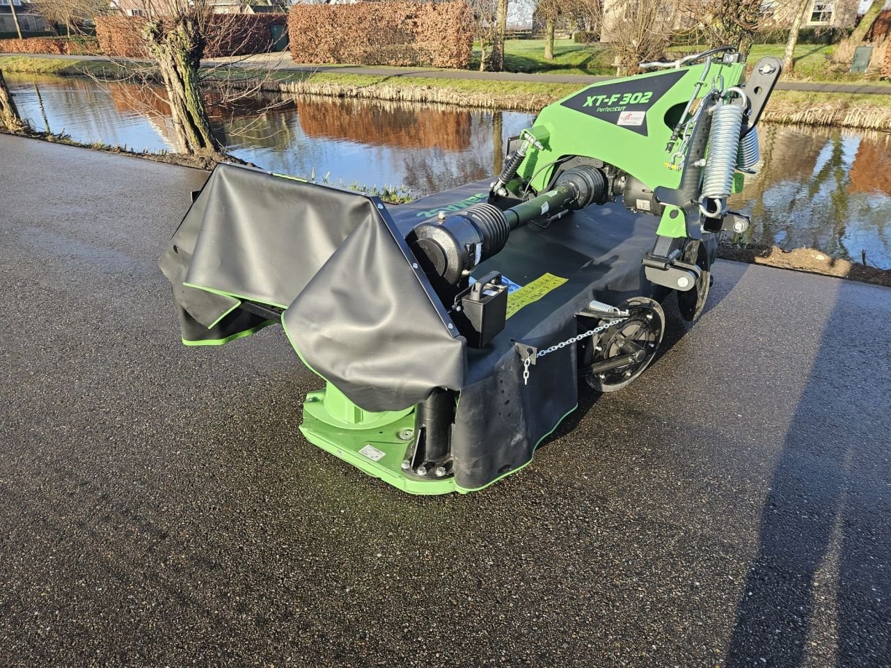 Mähwerk типа Sonstige Samasz XT-F 302 frontmaaier, Neumaschine в Stolwijk (Фотография 6)