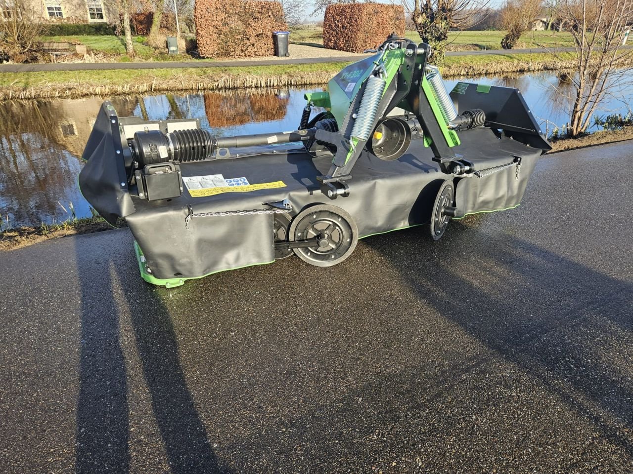 Mähwerk типа Sonstige Samasz XT-F 302 frontmaaier, Neumaschine в Stolwijk (Фотография 5)