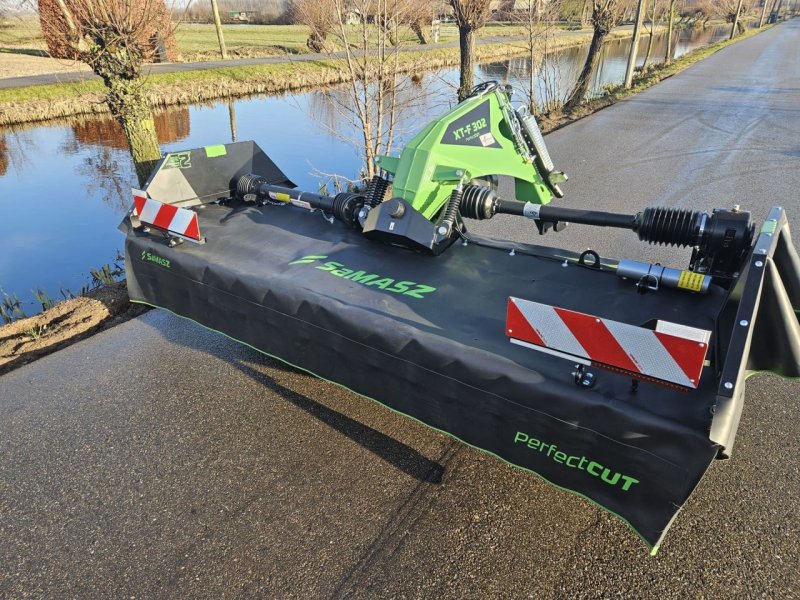 Mähwerk типа Sonstige Samasz XT-F 302 frontmaaier, Neumaschine в Stolwijk