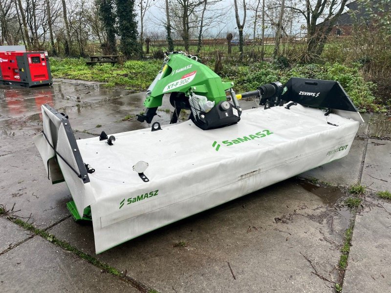 Mähwerk van het type Sonstige Samasz XT-F 302, Gebrauchtmaschine in Zoeterwoude (Foto 1)