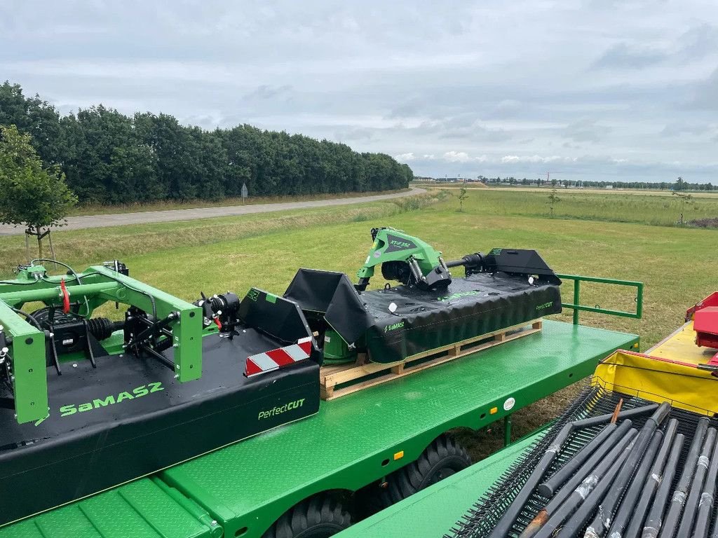 Mähwerk des Typs Sonstige Samasz XT-F, Neumaschine in Vriezenveen (Bild 1)