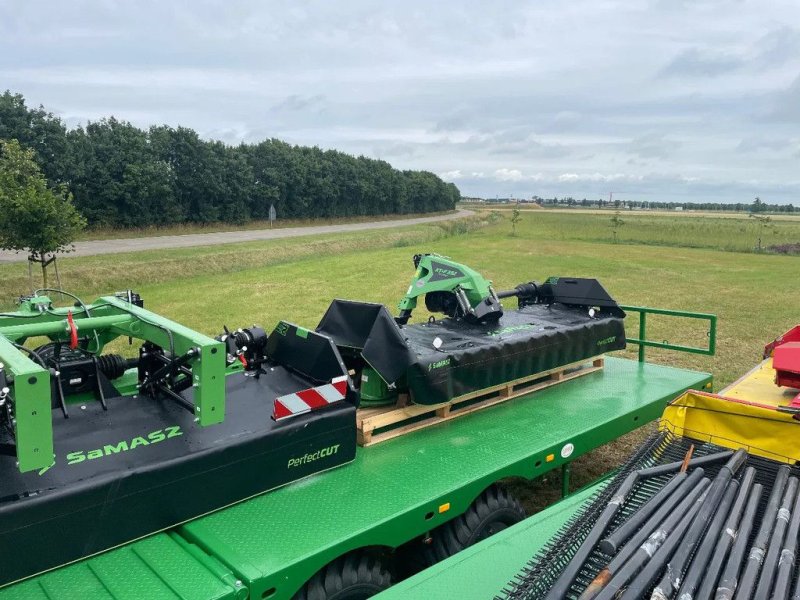 Mähwerk van het type Sonstige Samasz XT-F, Neumaschine in Vriezenveen (Foto 1)