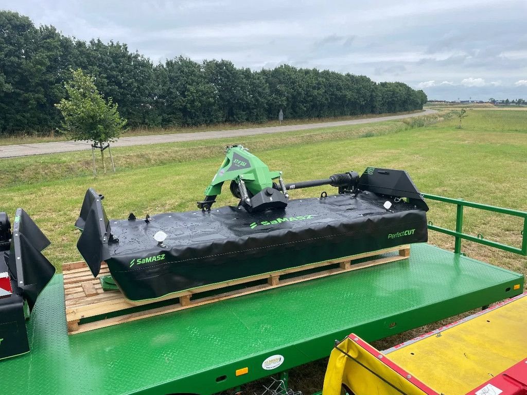 Mähwerk des Typs Sonstige Samasz XT-F, Neumaschine in Vriezenveen (Bild 3)
