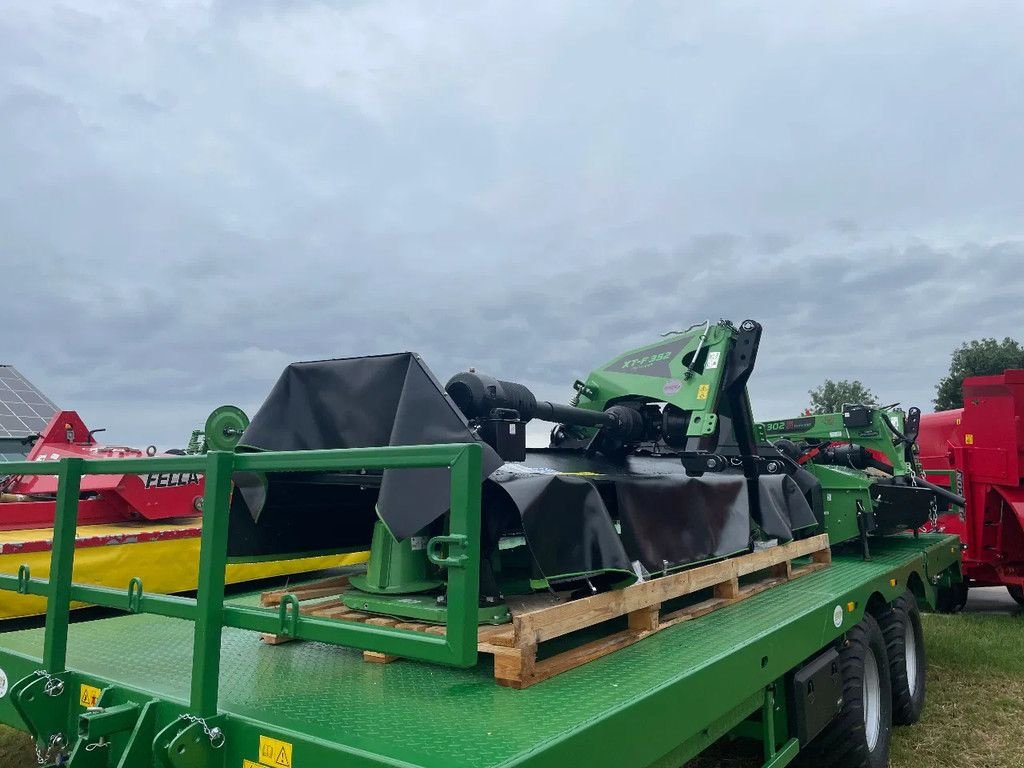 Mähwerk des Typs Sonstige Samasz XT-F, Neumaschine in Vriezenveen (Bild 7)
