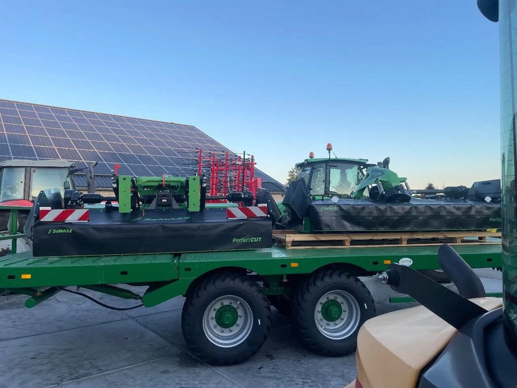 Mähwerk des Typs Sonstige Samasz XT-F, Neumaschine in Vriezenveen (Bild 8)