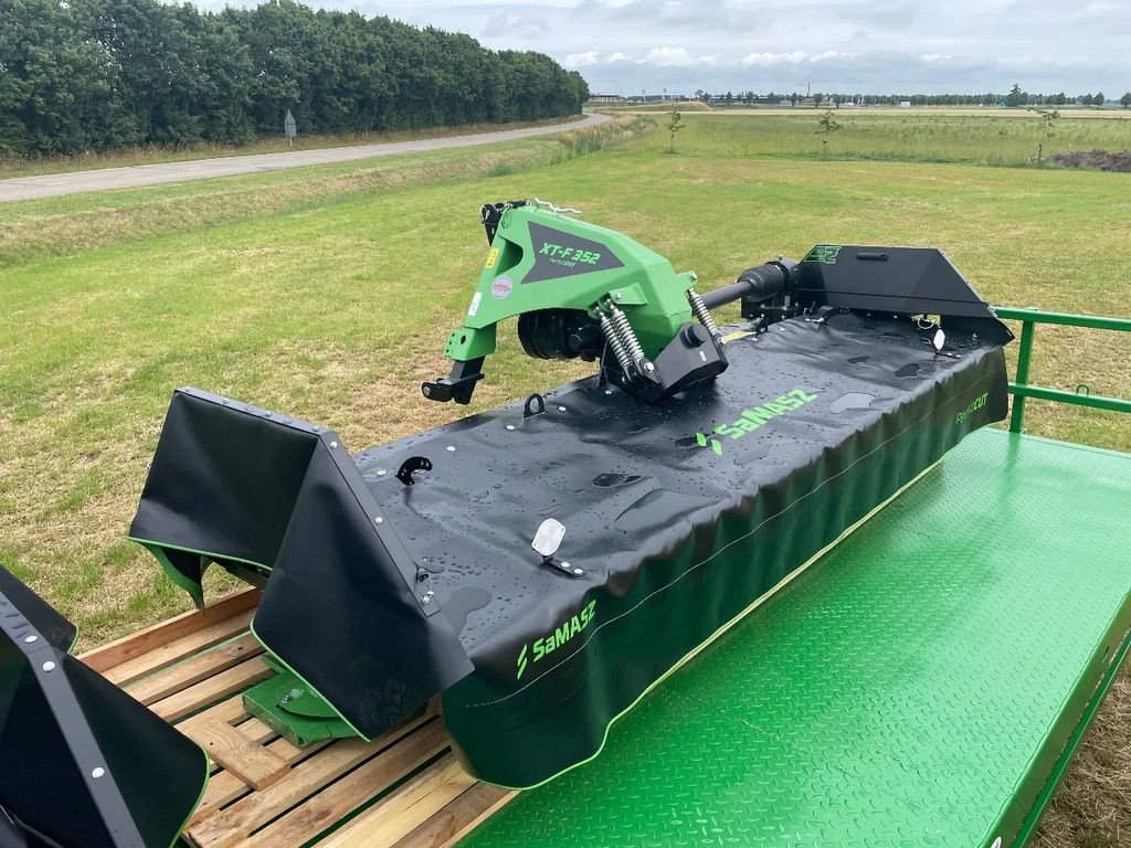 Mähwerk des Typs Sonstige Samasz XT-F, Neumaschine in Vriezenveen (Bild 4)