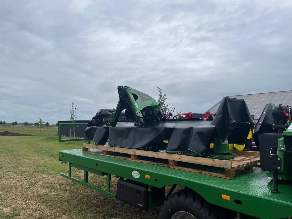 Mähwerk des Typs Sonstige Samasz XT-F, Neumaschine in Vriezenveen (Bild 6)