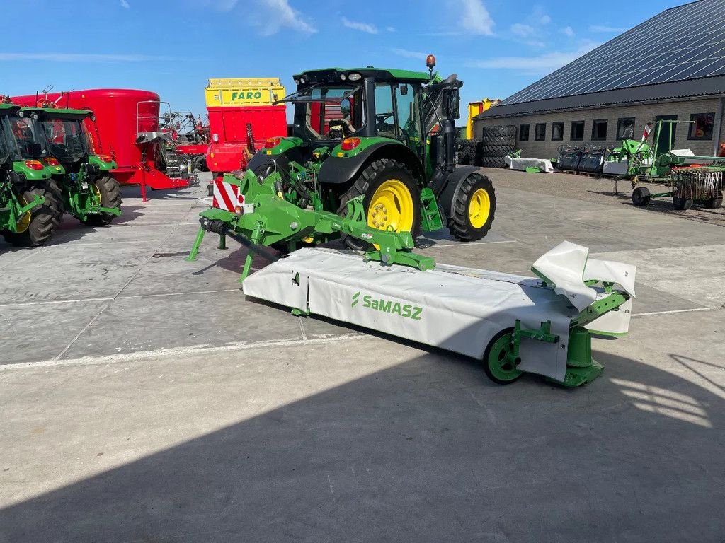 Mähwerk типа Sonstige Samasz XT340, Gebrauchtmaschine в Vriezenveen (Фотография 3)