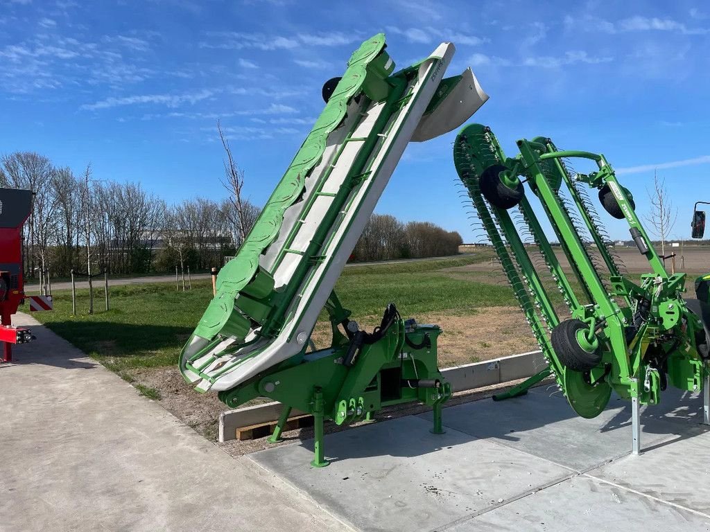 Mähwerk типа Sonstige Samasz XT340, Gebrauchtmaschine в Vriezenveen (Фотография 4)