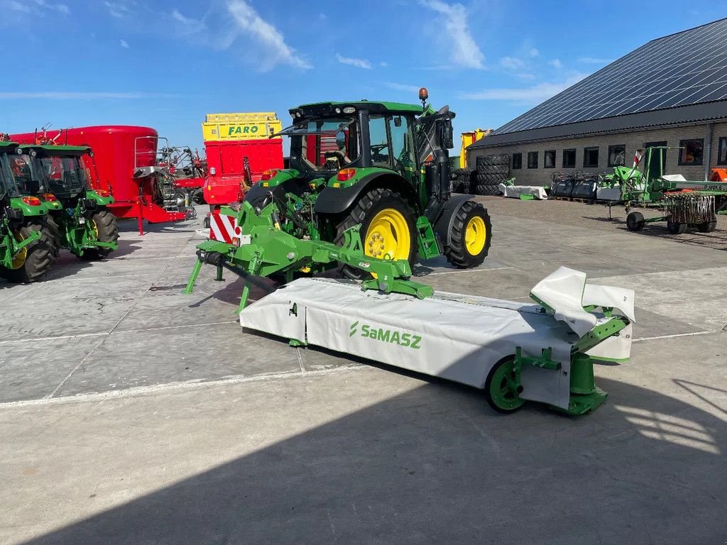 Mähwerk типа Sonstige Samasz XT340, Gebrauchtmaschine в Vriezenveen (Фотография 5)