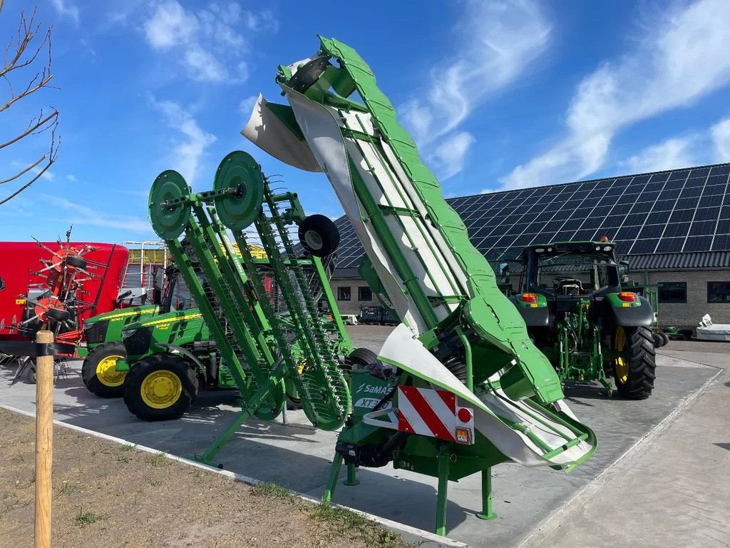 Mähwerk типа Sonstige Samasz XT340, Gebrauchtmaschine в Vriezenveen (Фотография 11)
