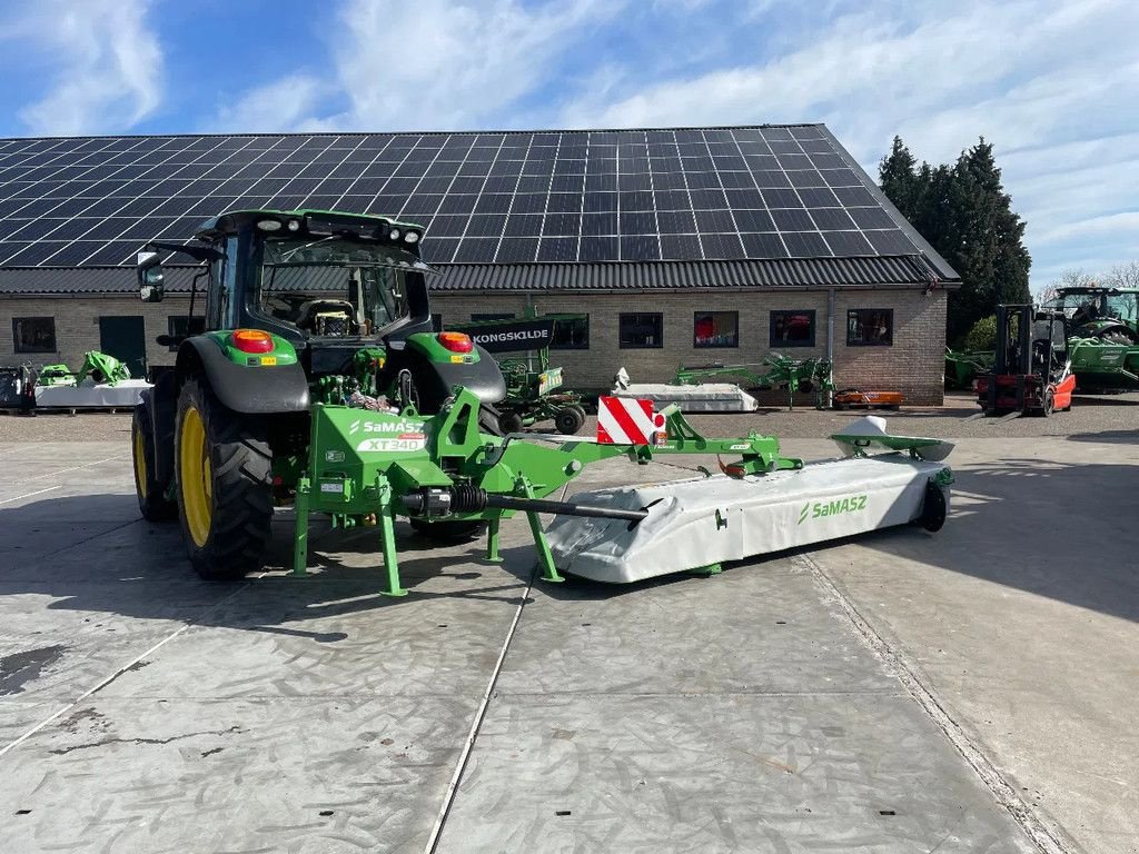 Mähwerk типа Sonstige Samasz XT340, Gebrauchtmaschine в Vriezenveen (Фотография 8)
