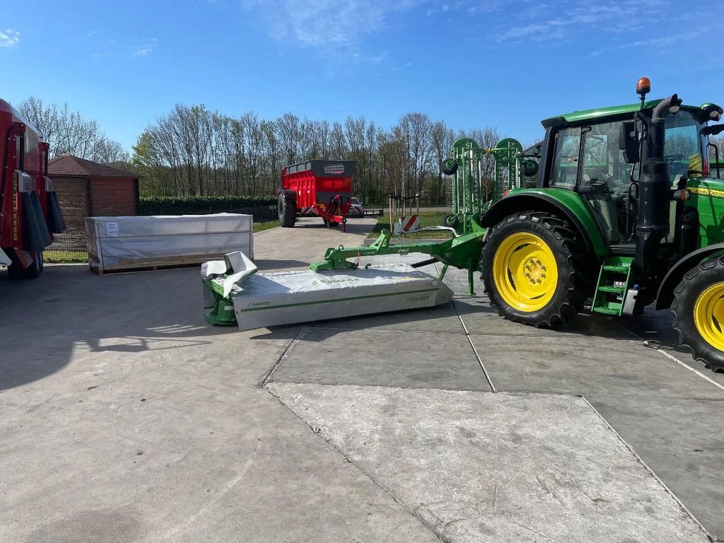 Mähwerk типа Sonstige Samasz XT340, Gebrauchtmaschine в Vriezenveen (Фотография 2)