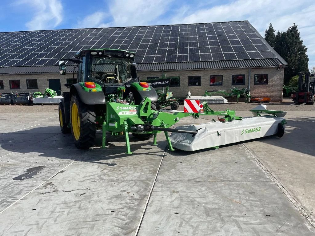 Mähwerk типа Sonstige Samasz XT340, Gebrauchtmaschine в Vriezenveen (Фотография 7)