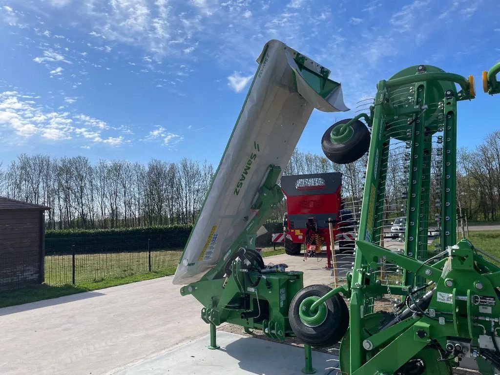 Mähwerk типа Sonstige Samasz XT340, Gebrauchtmaschine в Vriezenveen (Фотография 10)