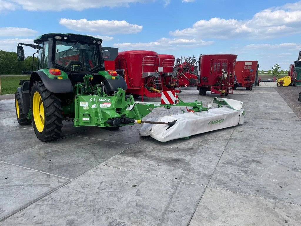 Mähwerk of the type Sonstige Samasz Xt340, Gebrauchtmaschine in Vriezenveen (Picture 4)