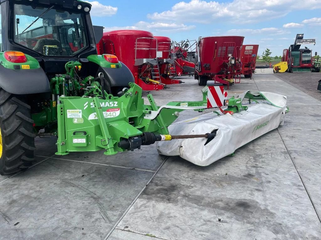 Mähwerk of the type Sonstige Samasz Xt340, Gebrauchtmaschine in Vriezenveen (Picture 5)