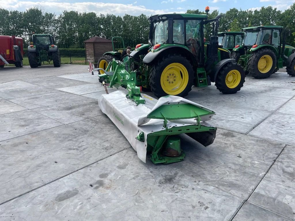 Mähwerk of the type Sonstige Samasz Xt340, Gebrauchtmaschine in Vriezenveen (Picture 3)