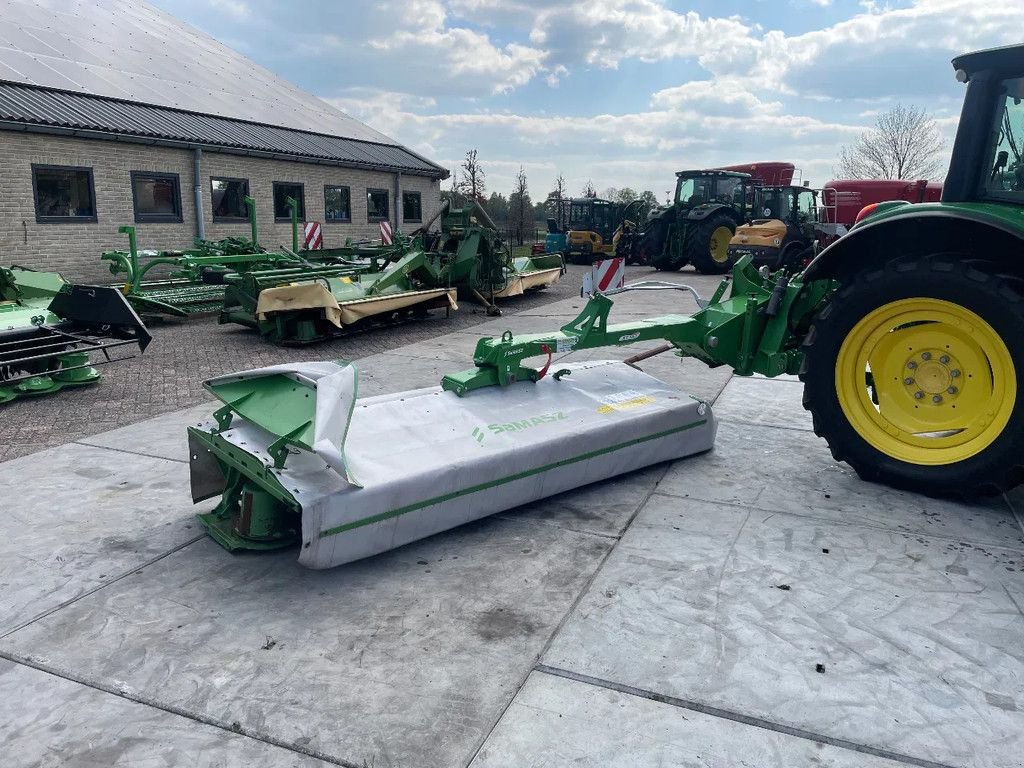 Mähwerk of the type Sonstige Samasz Xt340, Gebrauchtmaschine in Vriezenveen (Picture 1)