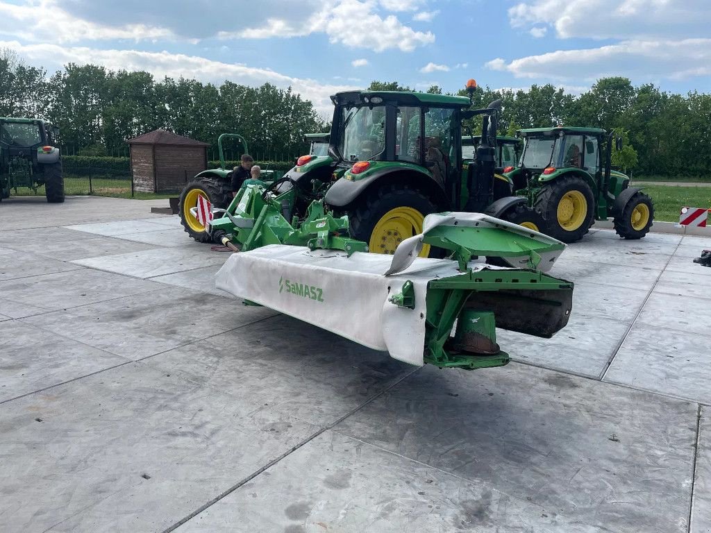 Mähwerk of the type Sonstige Samasz Xt340, Gebrauchtmaschine in Vriezenveen (Picture 10)