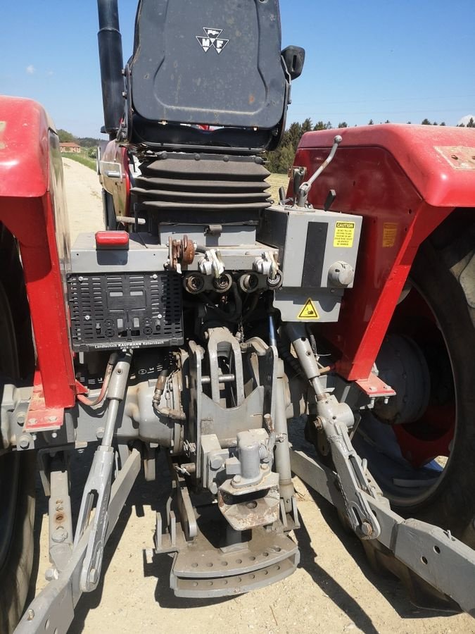 Mähwerk typu Sonstige Schlachte MF Traktor 35X135,294,178,390,3050ec, Gebrauchtmaschine v NATTERNBACH (Obrázek 7)