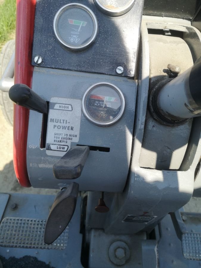 Mähwerk typu Sonstige Schlachte MF Traktor 35X135,294,178,390,3050ec, Gebrauchtmaschine v NATTERNBACH (Obrázek 5)