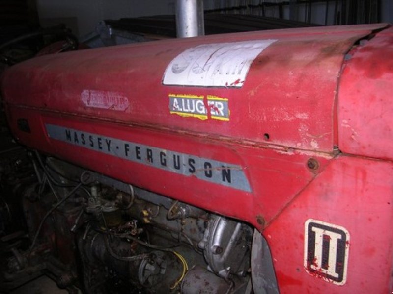 Mähwerk des Typs Sonstige Schlachte MF Traktor 35X135,294,178,390,3050ec, Gebrauchtmaschine in NATTERNBACH (Bild 1)