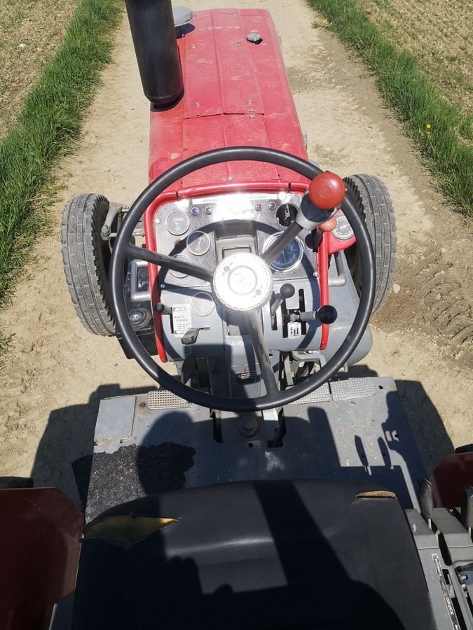 Mähwerk typu Sonstige Schlachte MF Traktor 35X135,294,178,390,3050ec, Gebrauchtmaschine v NATTERNBACH (Obrázek 8)