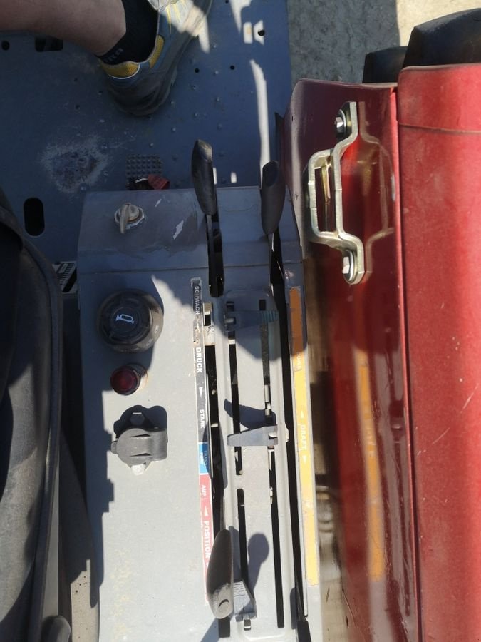 Mähwerk typu Sonstige Schlachte MF Traktor 35X135,294,178,390,3050ec, Gebrauchtmaschine v NATTERNBACH (Obrázek 6)