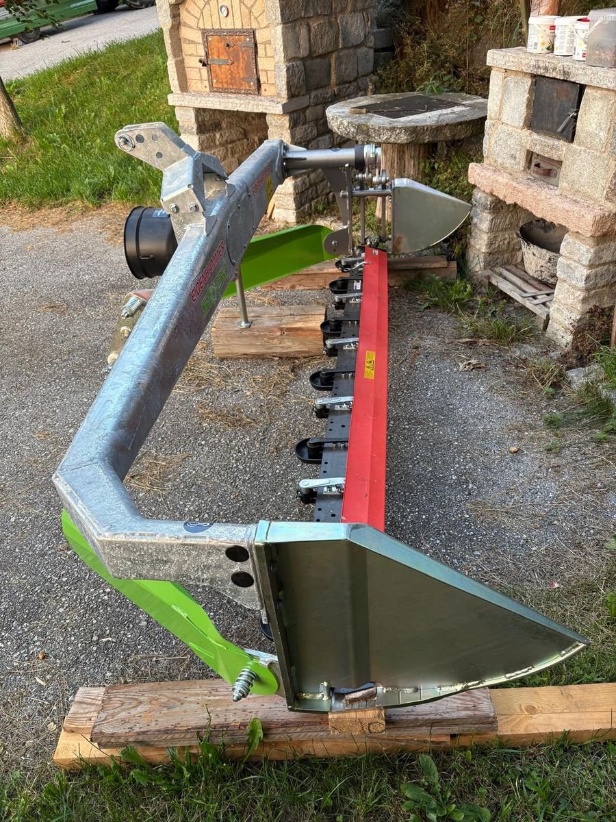 Mähwerk типа Sonstige SEF 251 K, Gebrauchtmaschine в Burgkirchen (Фотография 1)