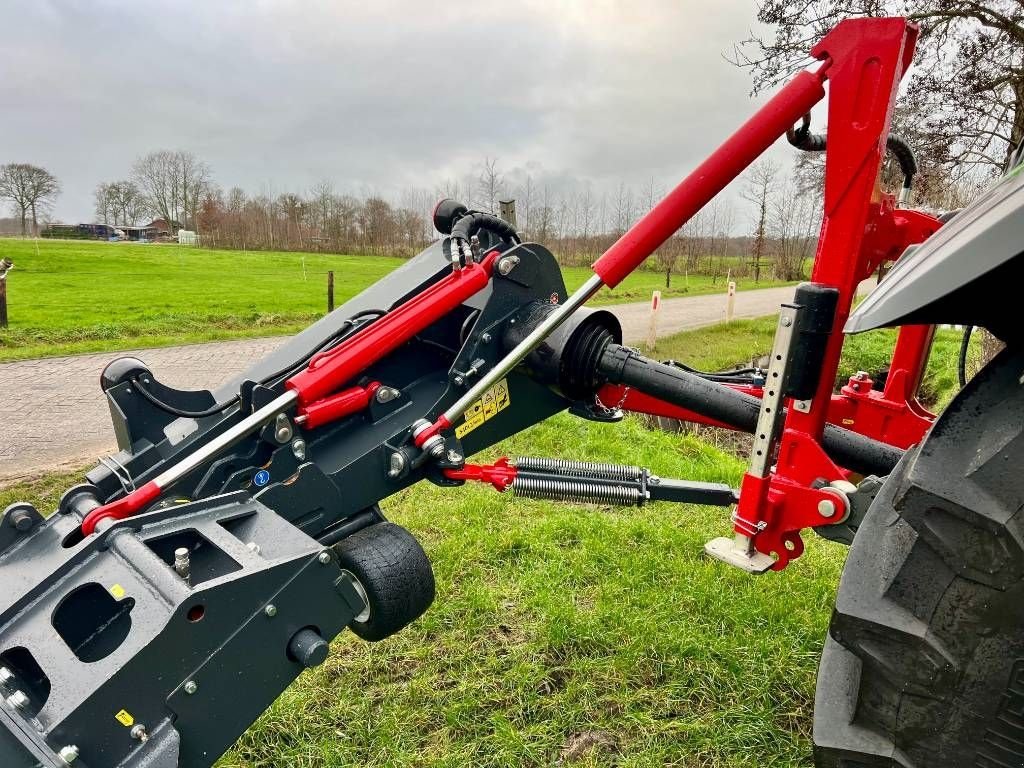 Mähwerk typu Sonstige Seppi M L7 Flex 200, Gebrauchtmaschine w Nijkerkerveen (Zdjęcie 5)