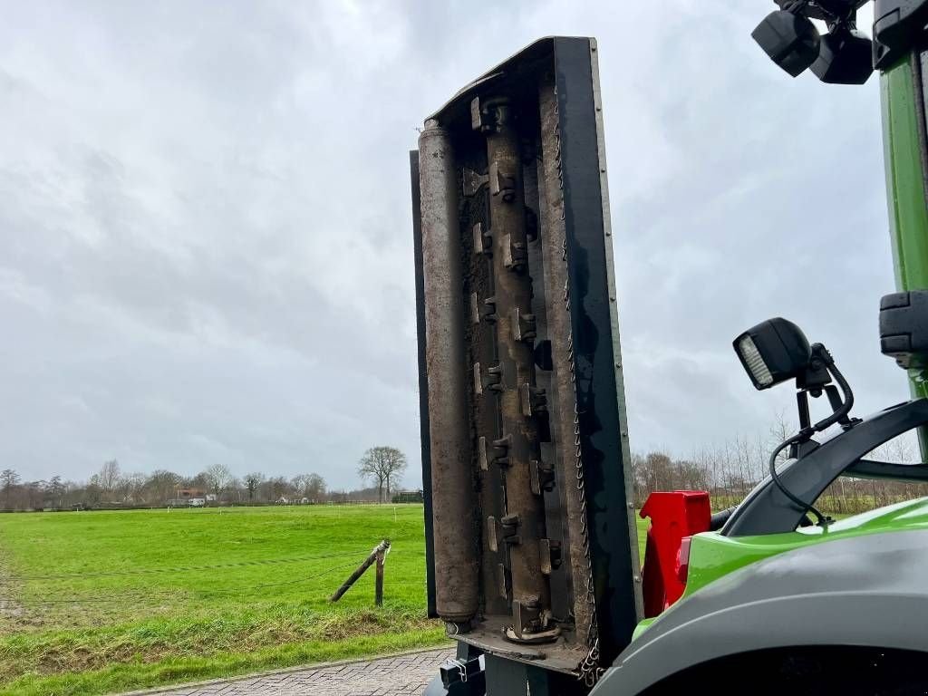 Mähwerk typu Sonstige Seppi M L7 Flex 200, Gebrauchtmaschine w Nijkerkerveen (Zdjęcie 8)