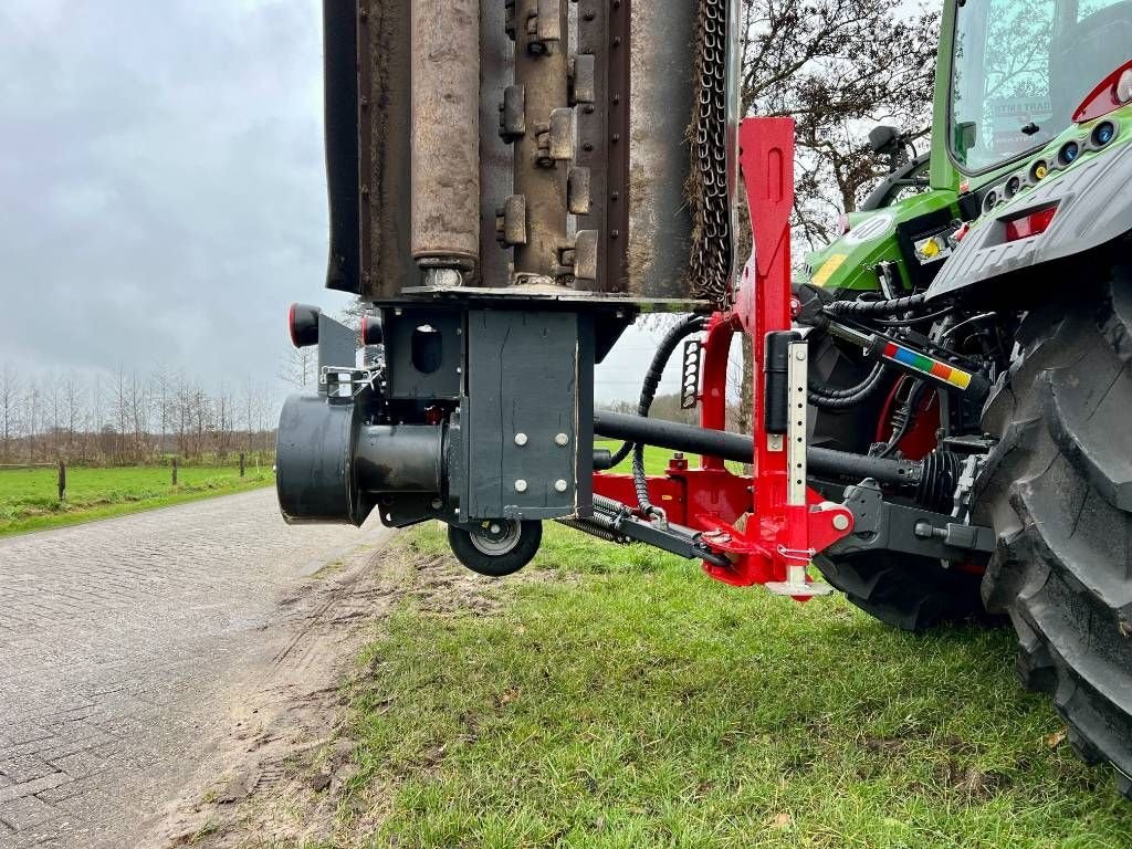 Mähwerk typu Sonstige Seppi M L7 Flex 200, Gebrauchtmaschine w Nijkerkerveen (Zdjęcie 10)