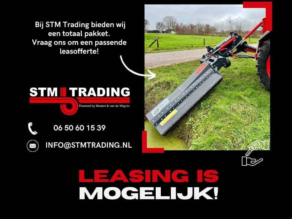 Mähwerk typu Sonstige Seppi M L7 Flex 200, Gebrauchtmaschine w Nijkerkerveen (Zdjęcie 3)