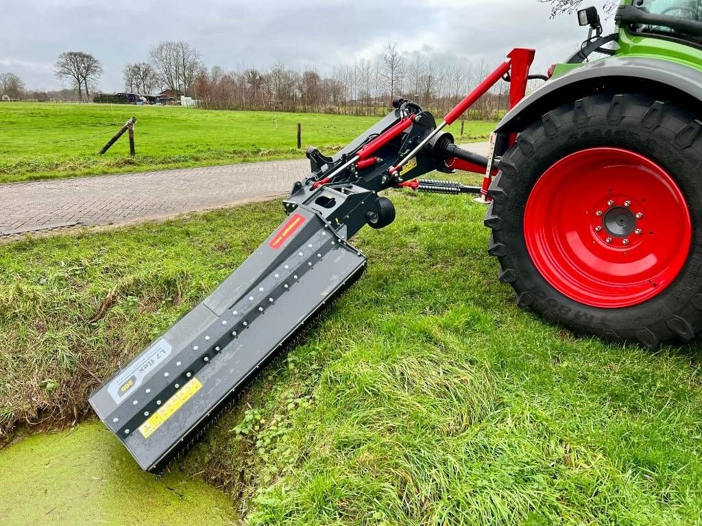 Mähwerk typu Sonstige Seppi M L7 Flex 200, Gebrauchtmaschine w Nijkerkerveen (Zdjęcie 4)