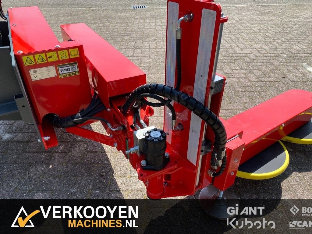 Mähwerk of the type Sonstige Siemo Obstatrim 1501 Obstakelmaaier, Gebrauchtmaschine in Vessem (Picture 10)