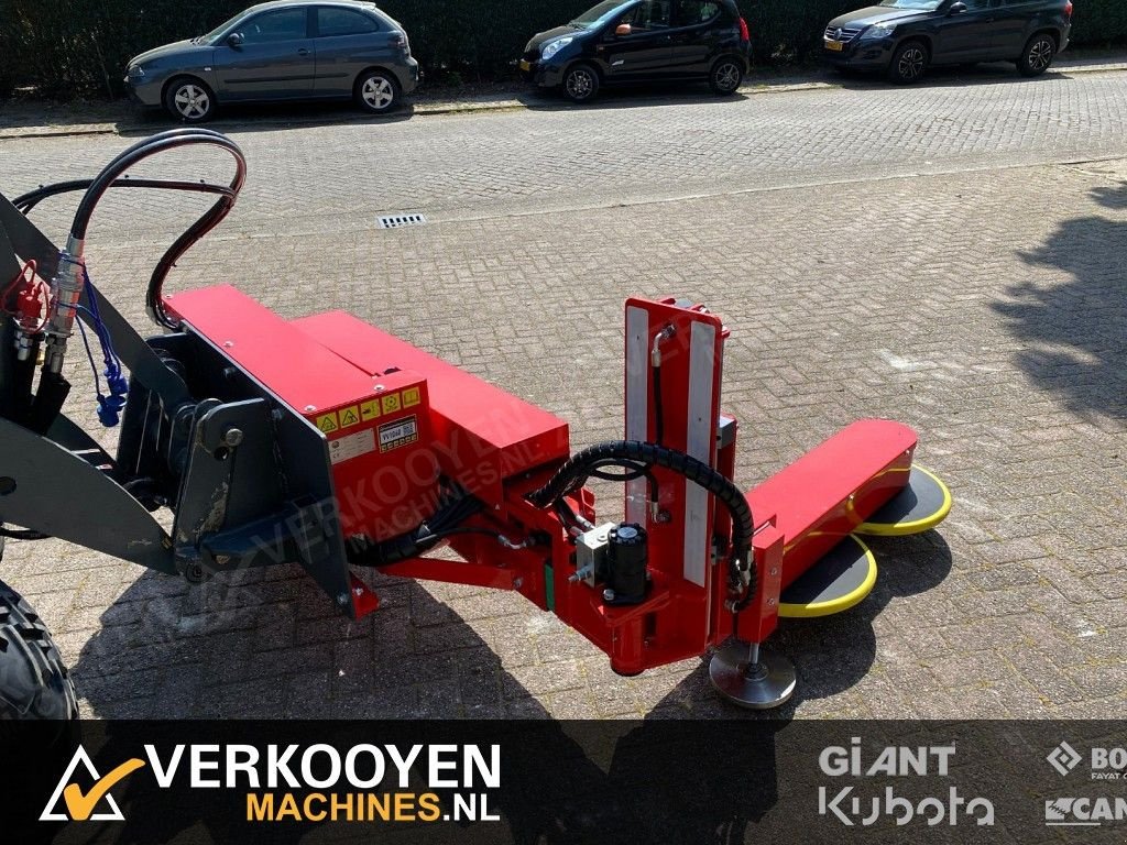 Mähwerk of the type Sonstige Siemo Obstatrim 1501 Obstakelmaaier, Gebrauchtmaschine in Vessem (Picture 9)