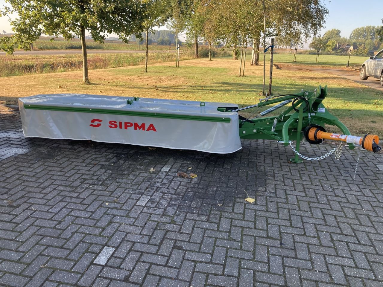 Mähwerk des Typs Sonstige SIPMA SIPMA HD2910 KOS, Neumaschine in Werkendam (Bild 3)